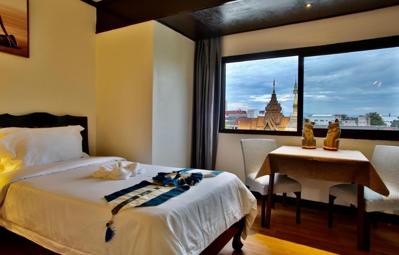 Thapaeplacehotel เชียงใหม่ ภายนอก รูปภาพ