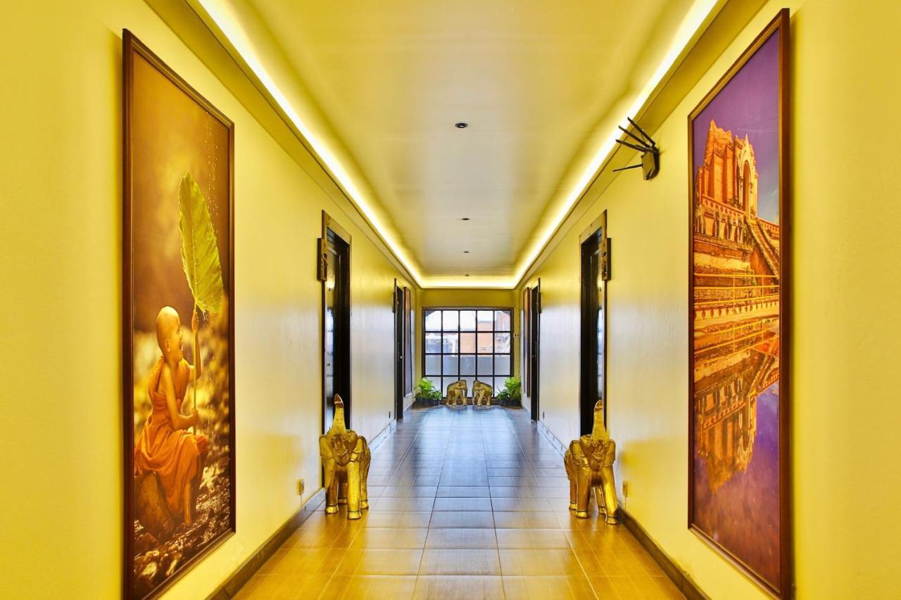 Thapaeplacehotel เชียงใหม่ ภายนอก รูปภาพ