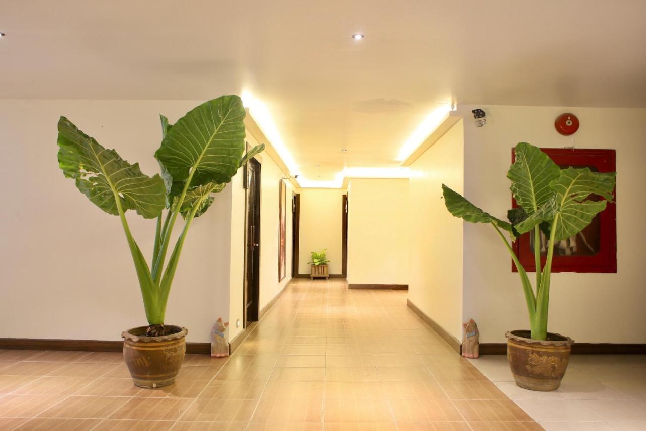 Thapaeplacehotel เชียงใหม่ ภายนอก รูปภาพ