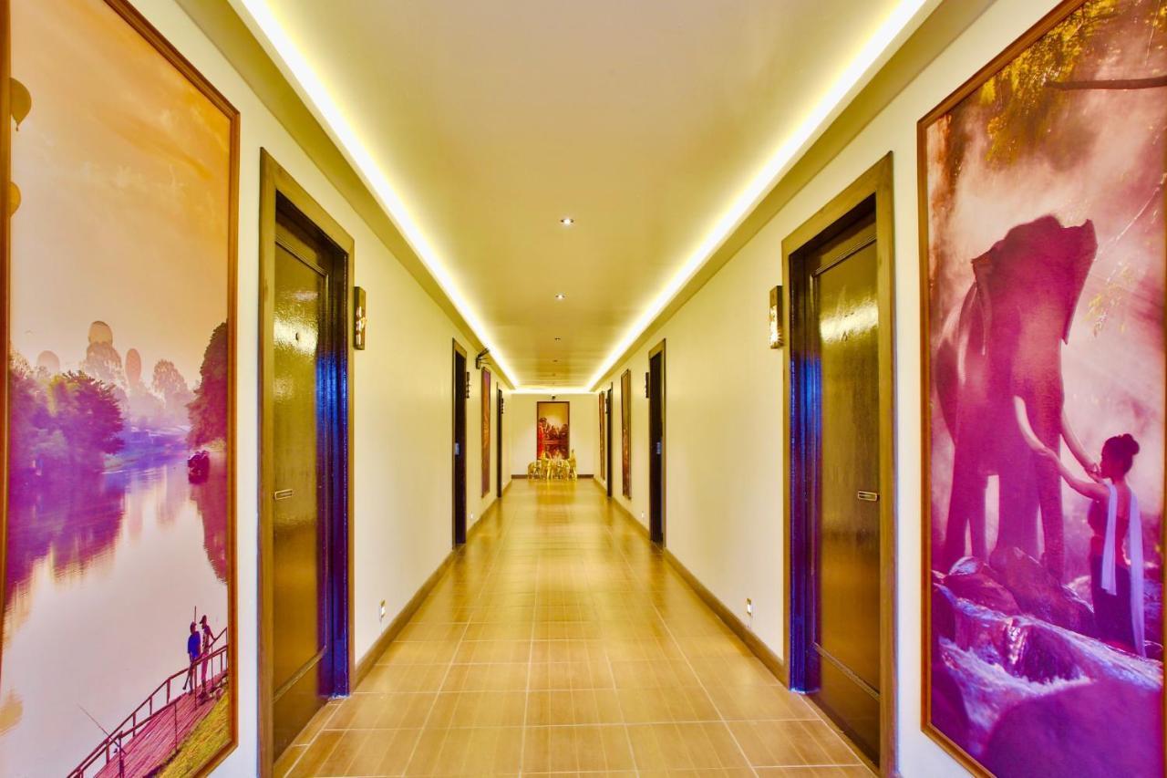 Thapaeplacehotel เชียงใหม่ ภายนอก รูปภาพ