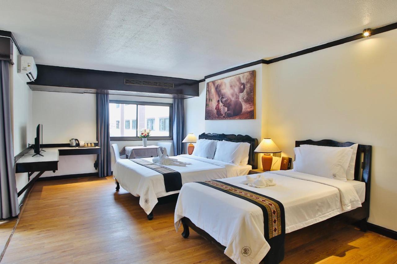 Thapaeplacehotel เชียงใหม่ ภายนอก รูปภาพ